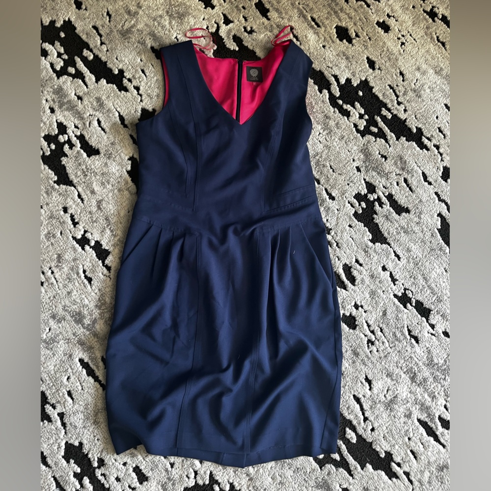Bundle of TWO Vince Camuto Sleeveless Dresses